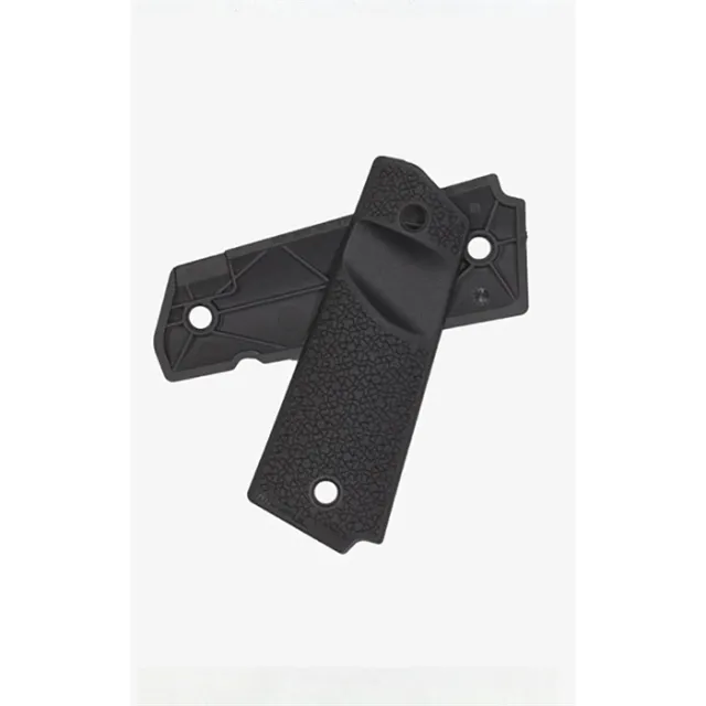 Magpul MAG524-BLK MOE 1911 Grip Panels Black Reinforced Polymer - View 3