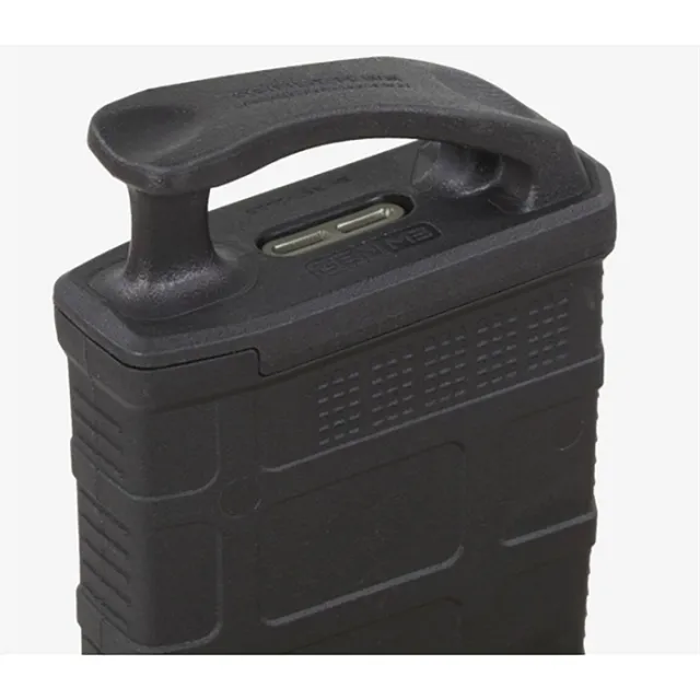 Magpul MAG564-BLK PMAG Ranger Plate 7.62x51mm NATO Black 3-Pack - View 5