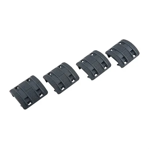 Magpul MAG510-GRY XTM Enhanced Rail Panels Stealth Gray - View 2