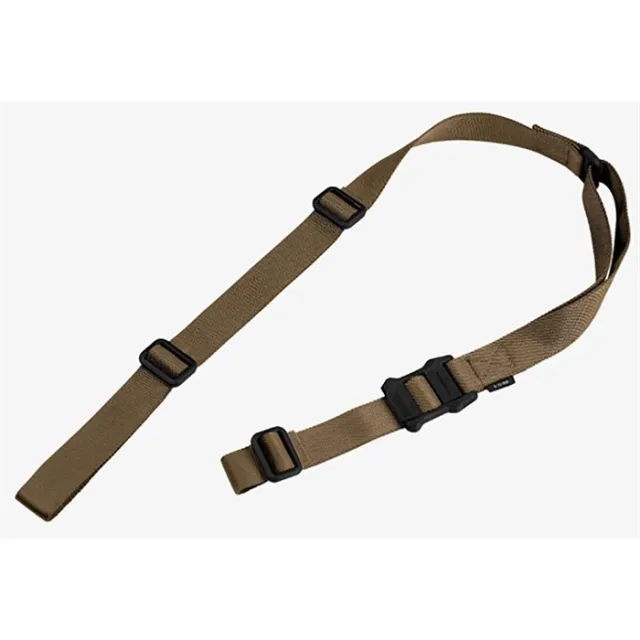 Magpul Mag513-Coy MS1 48"- 60" X 1.25" Nylon Webbing Coyote Adjustable - View 2