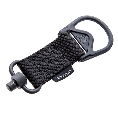 Magpul MAG517-BLK MS1/MS3 QD Sling Adapter made of Steel with Maganese... - View 2