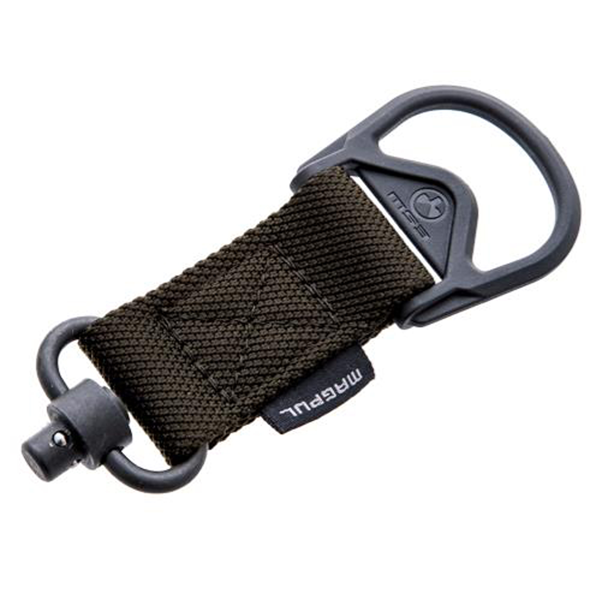 Magpul MAG517RGR MS1/MS3 QD Sling Adapter Ranger Green Steel/Polymer - View 2