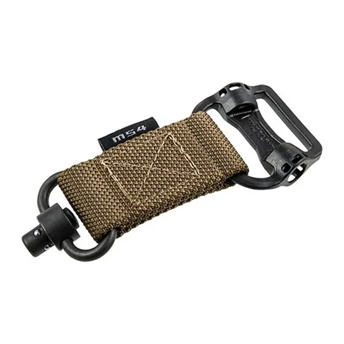 Magpul MAG519-COY MS1/MS4 Adapter Coyote Melonite Steel Nylon Webbing - View 2