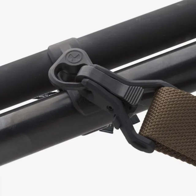 Magpul Paraclip Sling Attachment 1-1/4 Webbing Black MAG541-BLK - View 2