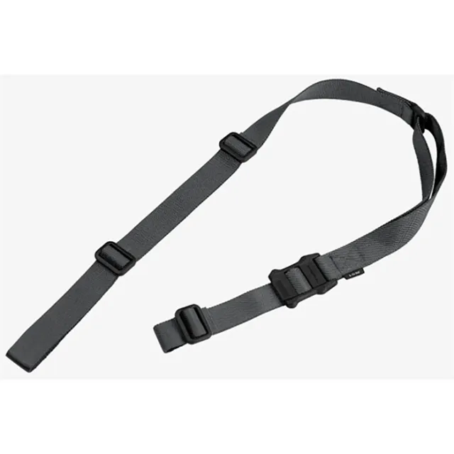 Magpul Industries MS1 Basic Two-Point Rifle Sling Gray MAG513-GRY - View 2