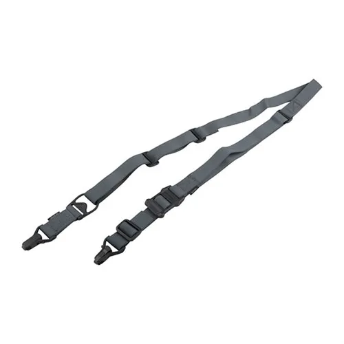 Magpul MAG514GRY MS3 Gen2 Sling Gray Nylon 48"-60" OAL Adjustable... - View 4