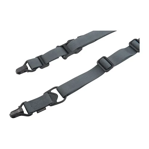 Magpul MAG514GRY MS3 Gen2 Sling Gray Nylon 48"-60" OAL Adjustable... - View 5