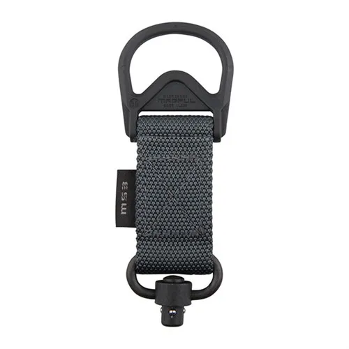 Magpul MAG517-GRY MS3 QD Sling Adapter Grey - View 2
