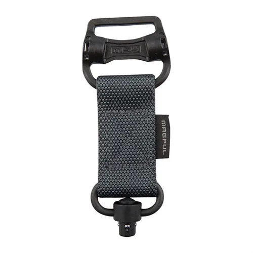 Magpul MAG519GRY MS1/MS4 Sling Adapter Steel/Polymer Stealth Gray - View 2