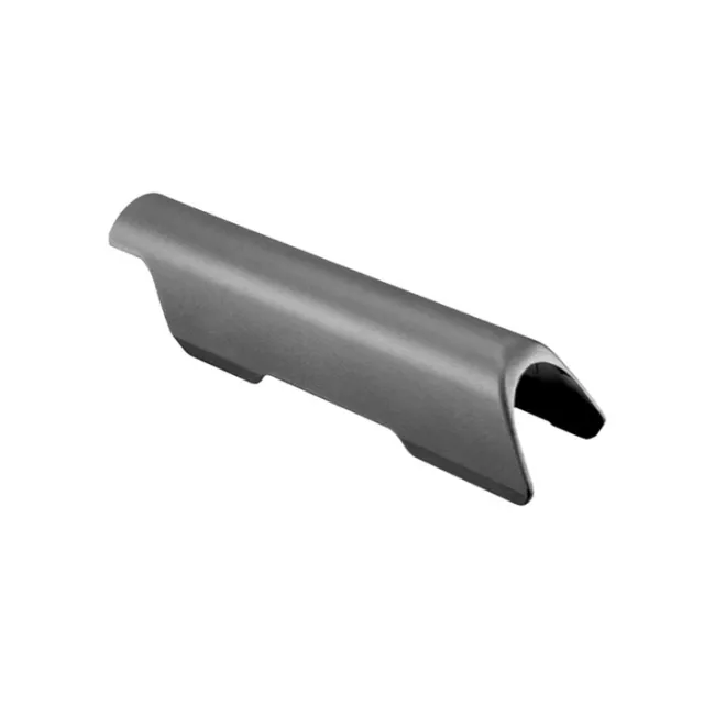 Magpul MAG325-GRY CTR/MOE Cheek Riser 1/4" Polymer Gray AR-15 - View 2