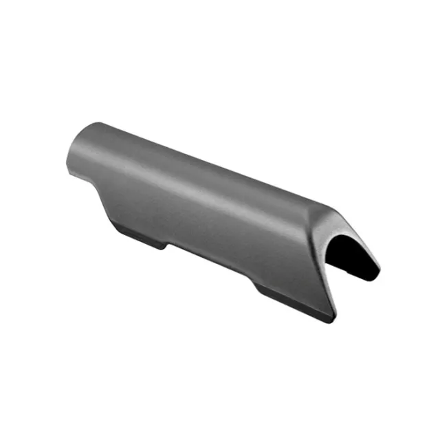 Magpul MAG326-GRY MOE/CTR Cheek Riser Gray 0.50" Polymer Clip-On - View 2