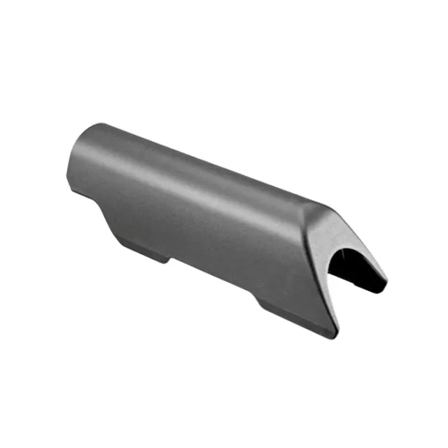 Magpul MAG327-GRY MOE/CTR Cheek Riser 0.75" Weld Raise Gray Fits Stocks - View 2
