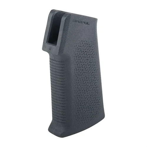 Magpul MOE-K AR-15/M4 Pistol Grip 20 Deg Angle Gray MAG438-GRY - View 2
