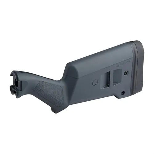 Magpul SGA Stock Remington 870 12 Gauge Stealth Gray MAG460-GRY - View 2