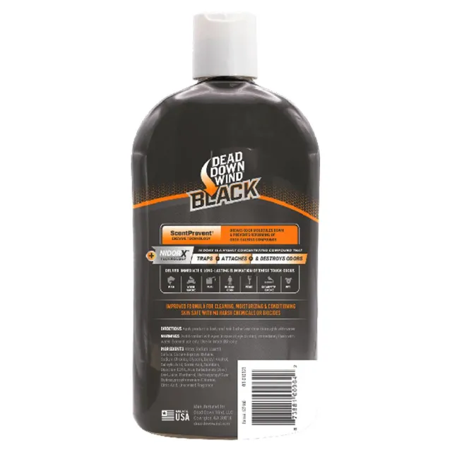 Dead Down Wind Black Premium 3-in-1 Soap 16 oz 127160 - View 2