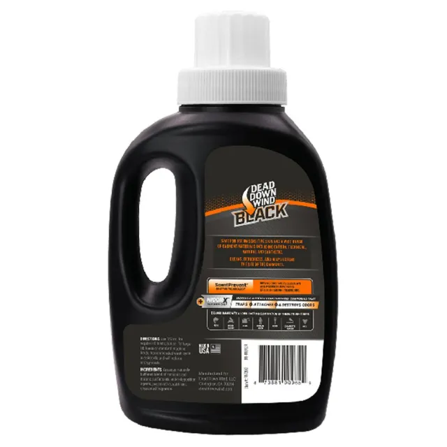 Dead Down Wind Black Premium Laundry Detergent 20 oz 117200 - View 2