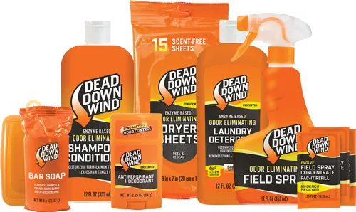 Dead Down Wind 2099 Hunt Ready Kit 10-Piece Odor Eliminator Set - View 2