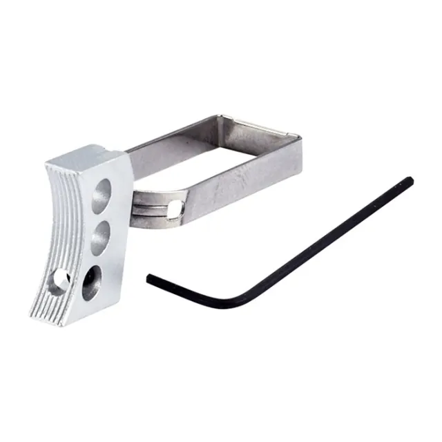 Wilson Combat Trigger Competition Match Fits 1911 Stainless - View 2