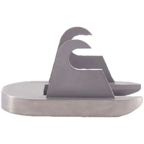Wilson Combat Magazine Well Stainless Steel AR Style Md: 188S - View 2