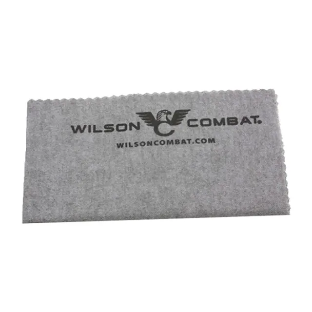 Wilson Combat 267 Silicone Cleaning Cloth Cotton Flannel - View 2