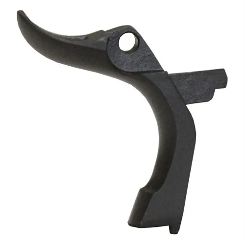 Wilson COMBAT High-Ride Blue Beavertail Grip Safety for 1911 Auto (298B) - View 2