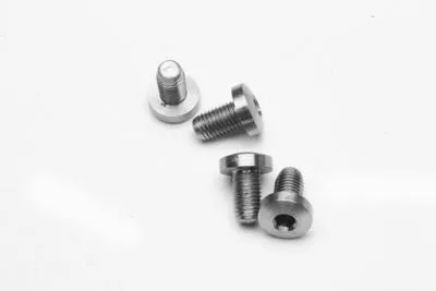 Wilson Combat 313S Hex Head Grip Screws Stainless Steel 4 Pack - View 2