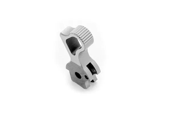Wilson Combat 1911 Stainless Ultralight Skeletonized Hammer 337S - View 2