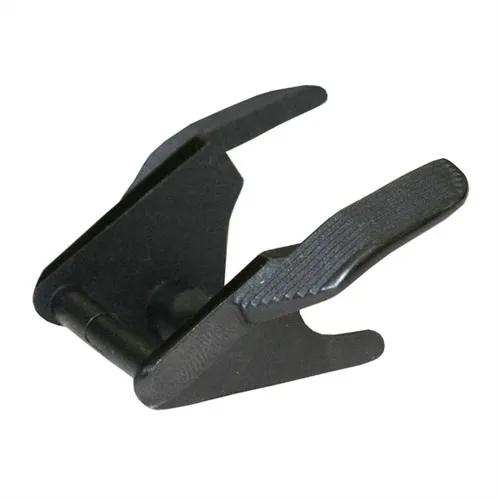 Wilson Combat 423B Ambidextrous Thumb Safety High Ride Blued Steel 1911 - View 2