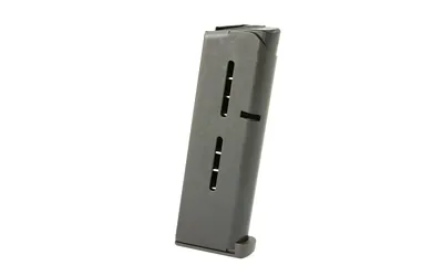 Wilson Combat 47OXCB 1911 7rd Magazine .45 ACP Black Stainless Steel - View 3