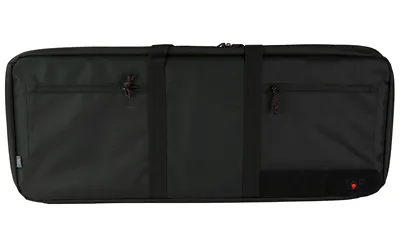 Allen Company Tac-Six 10823 32 In Black Lockable 600D Polyester - View 2