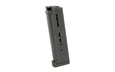 Wilson Combat 47DAB 1911 .45 ACP 8-Round Magazine Black Alum Base Pad - View 2