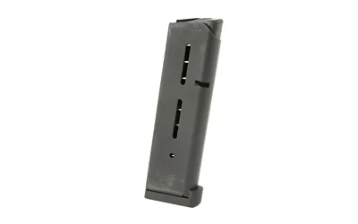 Wilson Combat 47DAB 1911 .45 ACP 8-Round Magazine Black Alum Base Pad - View 3