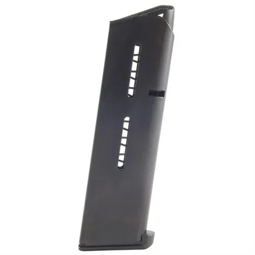 Wilson Combat 47DCB 1911 Magazine 8rd .45ACP Black Stainless Steel - View 2