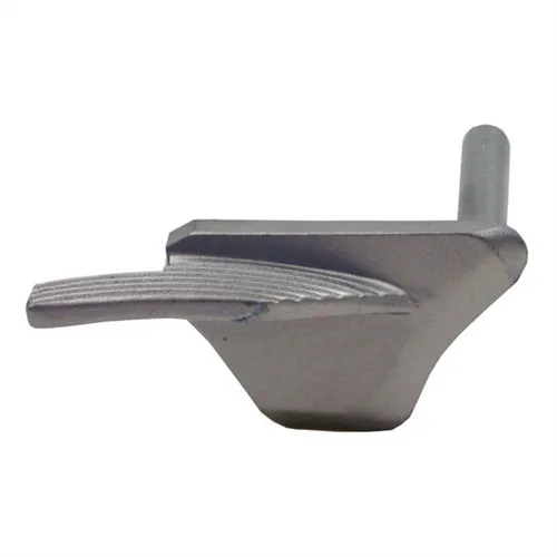 Wilson Combat 6SN Tactical Thumb Safety 1911 Stainless Steel Lever - View 2