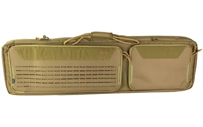 Allen Tac-Six 46" Squad Tactical Rifle Case Coyote - View 2