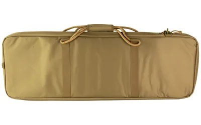 Allen Company Tac-Six 38 In Squad Tactical Rifle Case Coyote - View 3