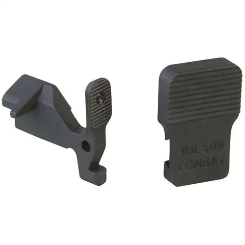 Wilson Combat TREBR Bolt Release Extended/Oversize AR Platform Black... - View 2