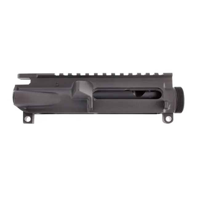 Wilson Combat TRUPPER Forged Upper Receiver 7075-T6 Aluminum Black - View 2
