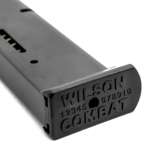 Wilson Combat 1911 .45 ACP Elite Tactical 8rd Magazine Black - View 2