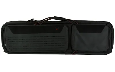 Allen Company Tac-Six 10832 Tactical Case 46 in Black Lockable - View 2