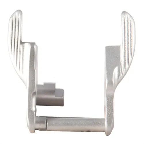 Wilson Combat 192SBP Stainless Steel 1911 Extended Thumb Safety - View 4