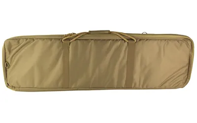 Allen Company Tac-Six 10833 Tactical Case 46 in Coyote Tan Double Rifle - View 3