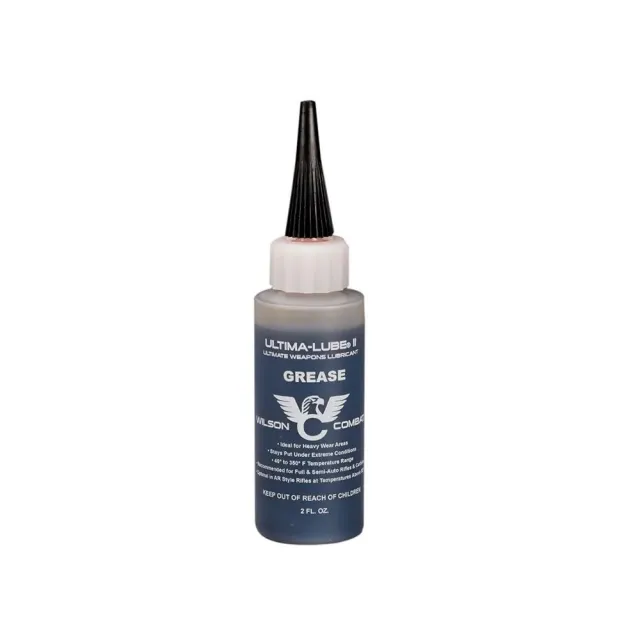 Wilson Combat Ultima-Lube II Grease 2 oz. Bottle - View 2