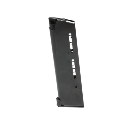 Wilson Combat 500BC ETM 8rd .45 ACP Magazine Stainless Steel Black - View 2