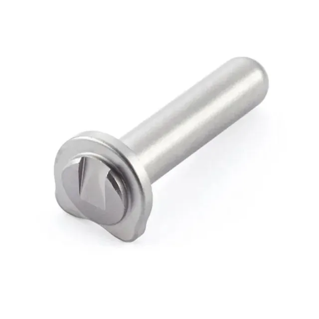 Wilson Combat Bullet Proof Guide Rod 1911 Full Size Stainless 575S - View 2
