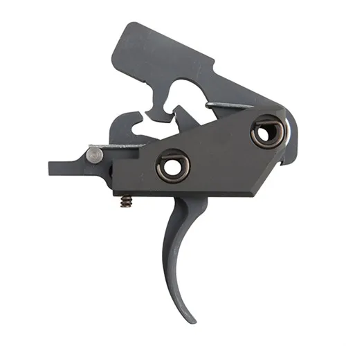 Wilson Combat TRTTU3G Tactical Trigger Unit 3.5-4 lb Pull Black Finish - View 2