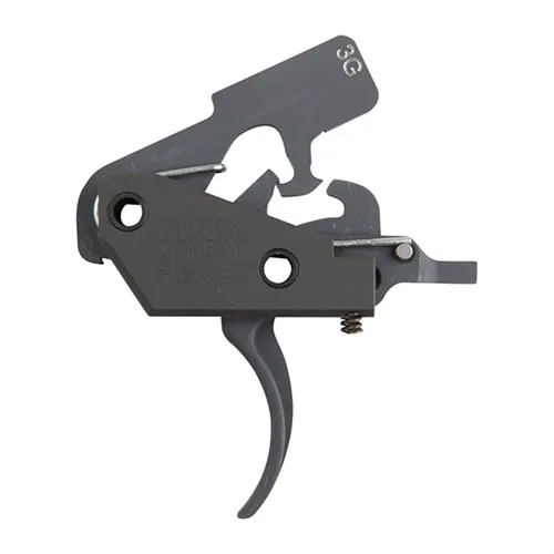 Wilson Combat TRTTU3G Tactical Trigger Unit 3.5-4 lb Pull Black Finish - View 3