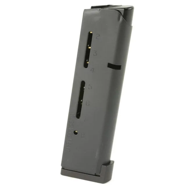 Wilson Combat ETM 1911 Magazine - Stainless Steel, Enhanced Reliability - View 2