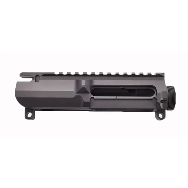 Wilson Combat TRUPPERBIL AR-15 Billet Upper 7075-T6 Aluminum Black Anodized - View 2
