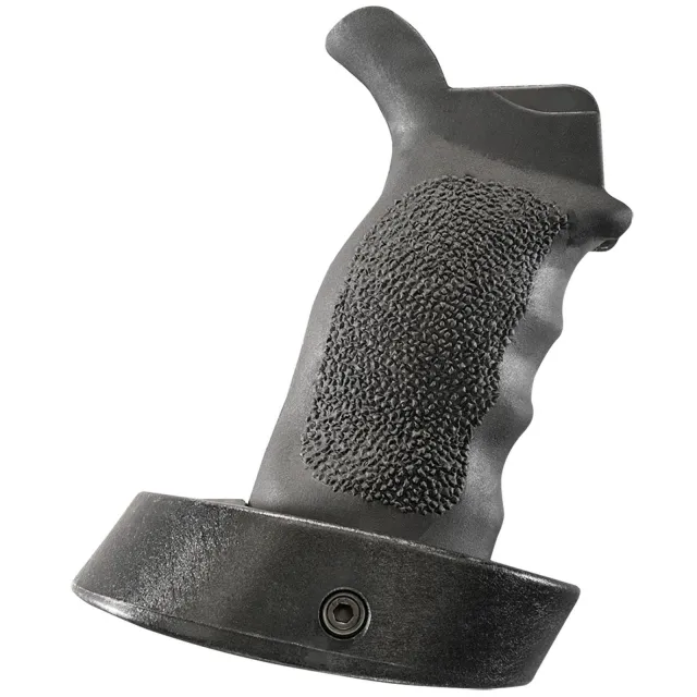 Ergo AR15/M16 Tactical Deluxe Grip w/ Palm Shelf Black 4055-BK - View 2